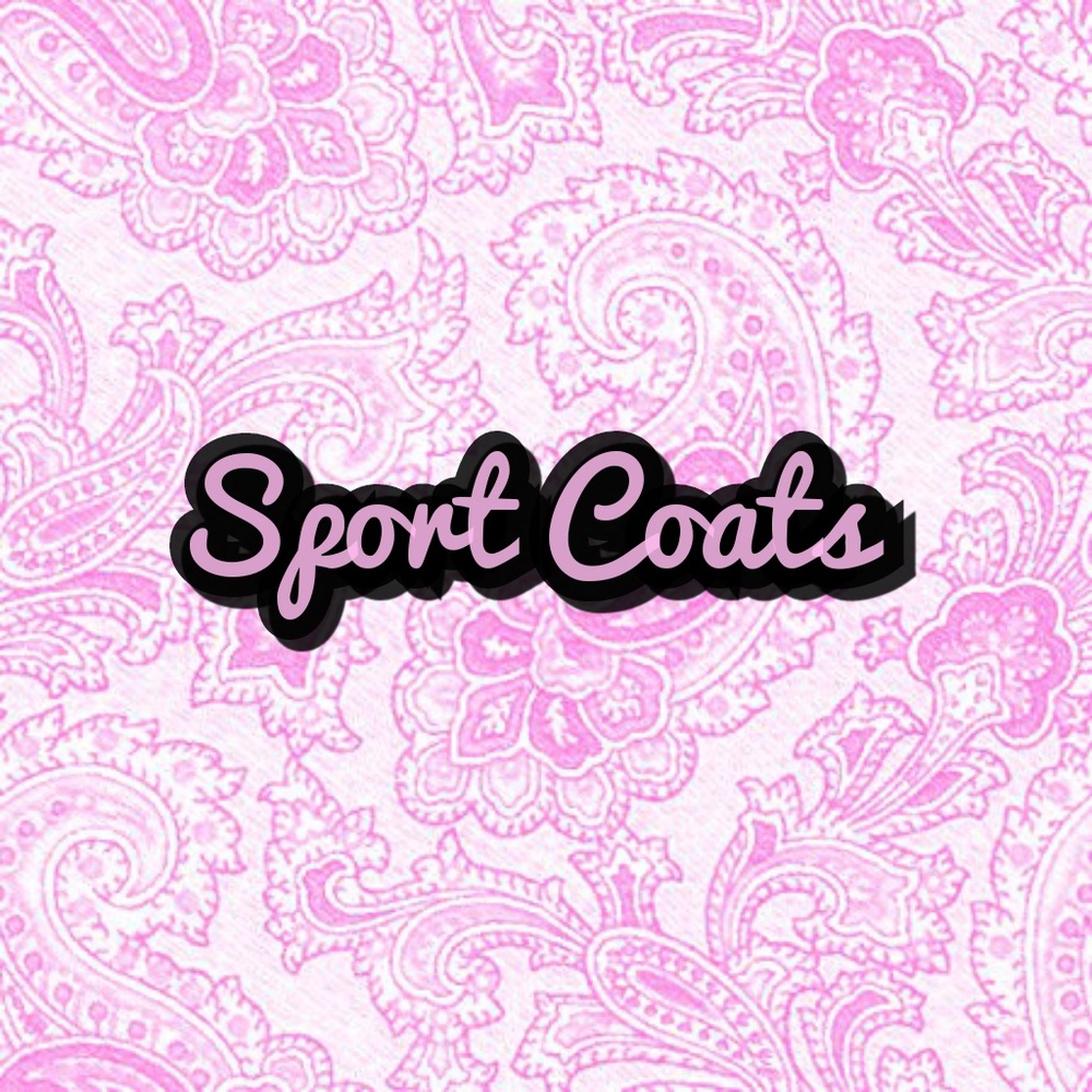 Sport Coats